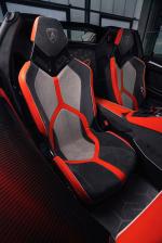 Lamborghini Aventador SVJ 63 Roadster 2019 года